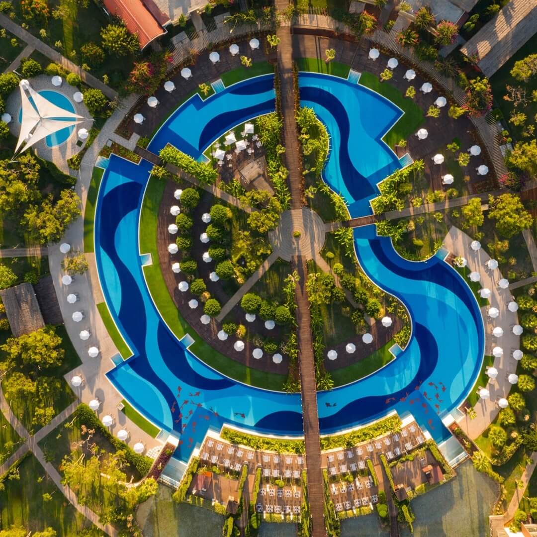 Concorde Luxury Resort - Spa & Casino 1