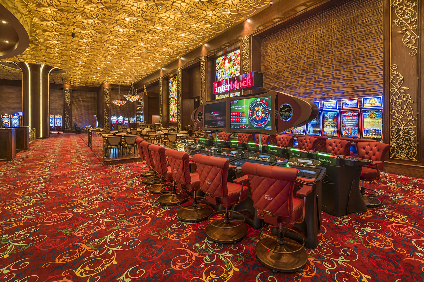 Concorde Luxury Resort - Spa & Casino 7