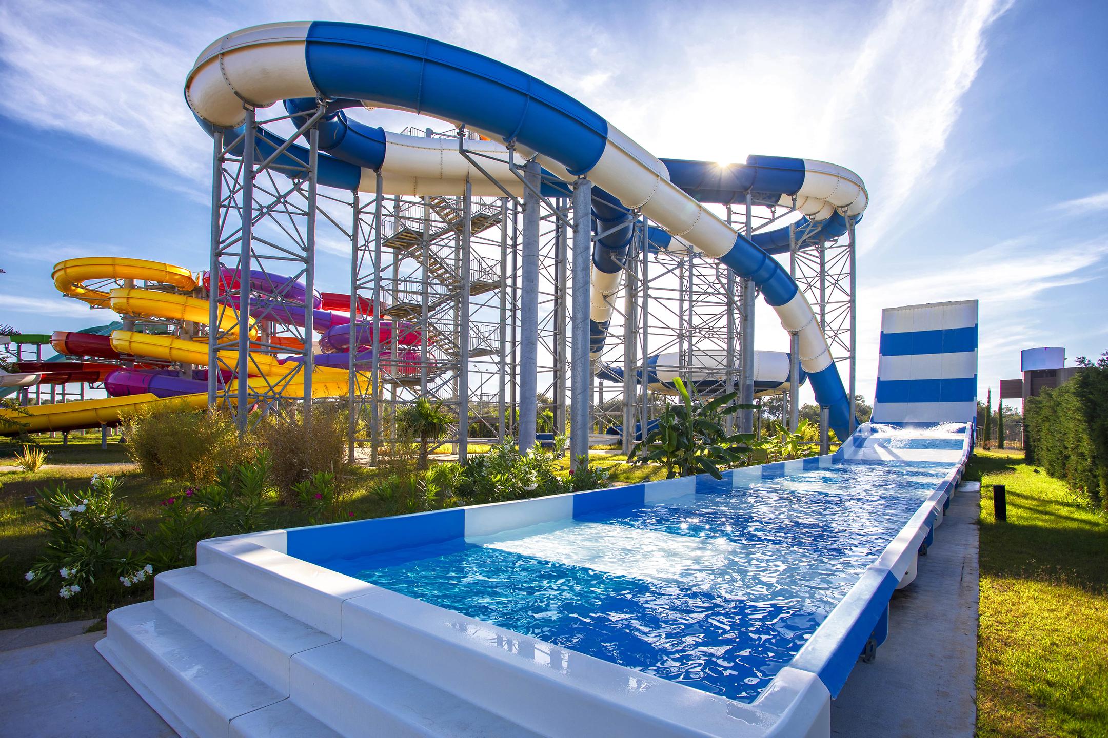 Concorde Luxury Resort - Spa & Casino 8
