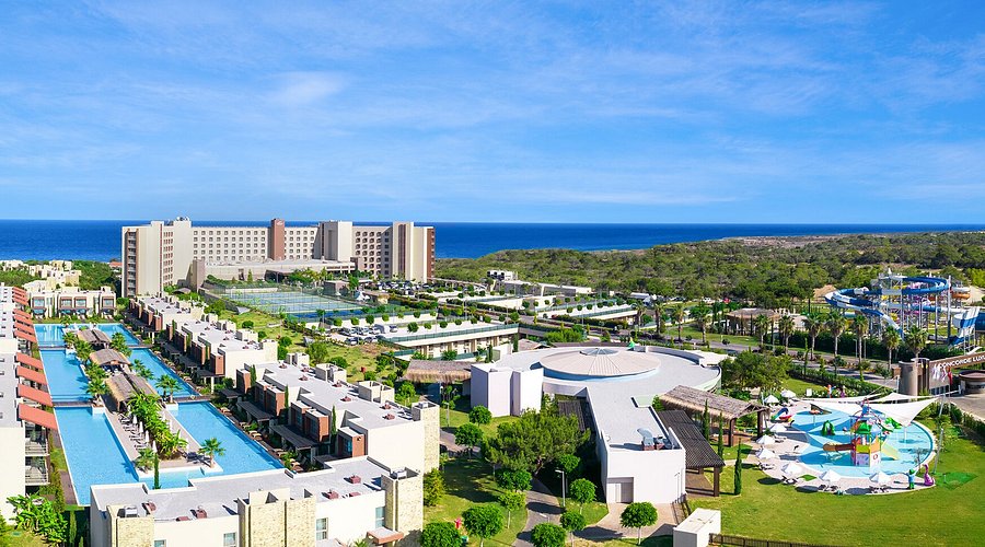 Concorde Luxury Resort - Spa & Casino 3