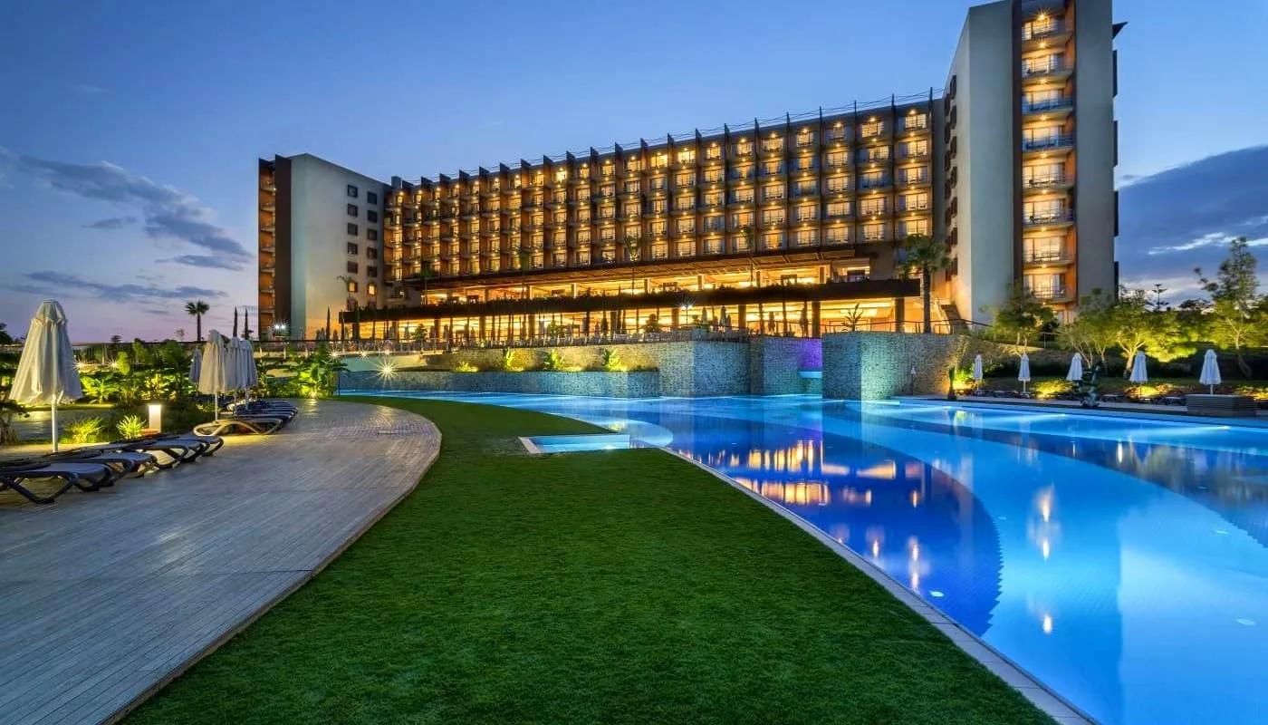 Concorde Luxury Resort - Spa & Casino 4