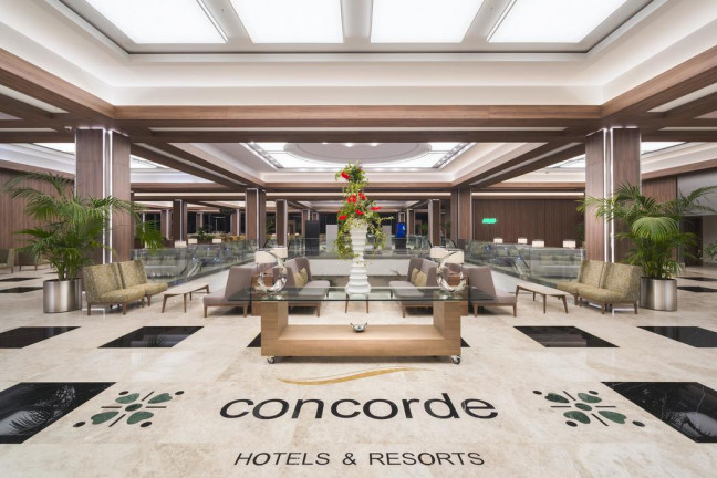 Concorde Luxury Resort - Spa & Casino 6
