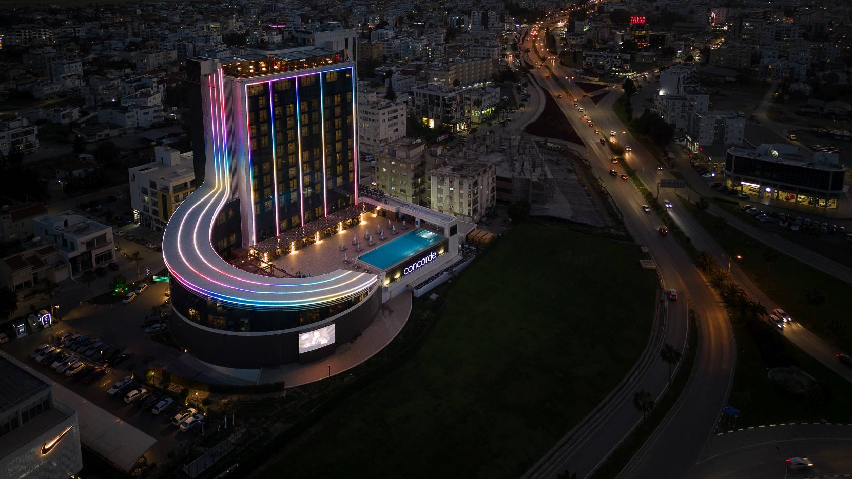 Concorde Tower Hotel - Spa & Casino 1