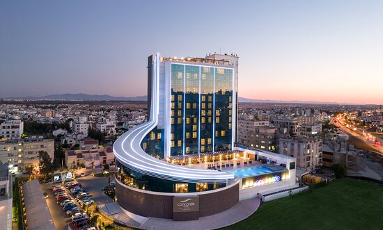 Concorde Tower Hotel - Spa & Casino 2