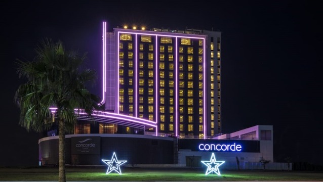 Concorde Tower Hotel
