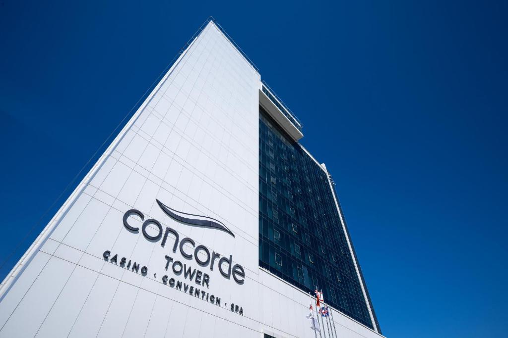 Concorde Tower Hotel - Spa & Casino 3