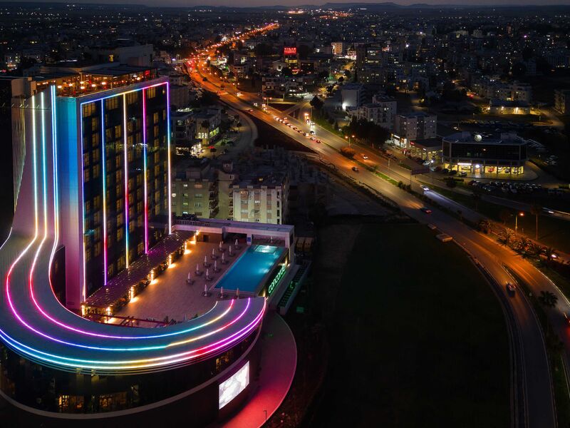 Concorde Tower Hotel - Spa & Casino 10