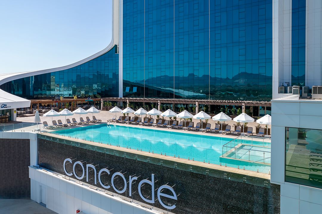 Concorde Tower Hotel - Spa & Casino 7