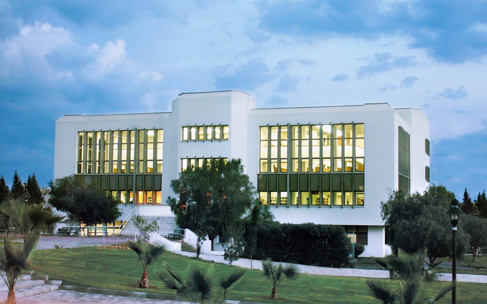 Eastern Mediterranean University 4