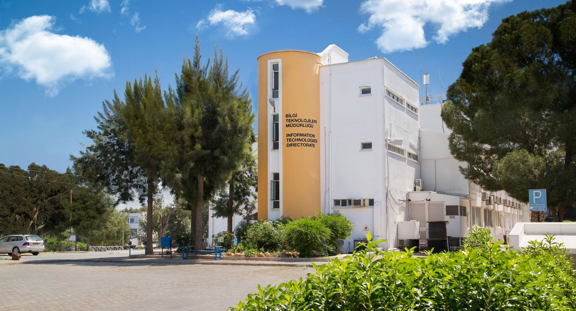 Eastern Mediterranean University 5