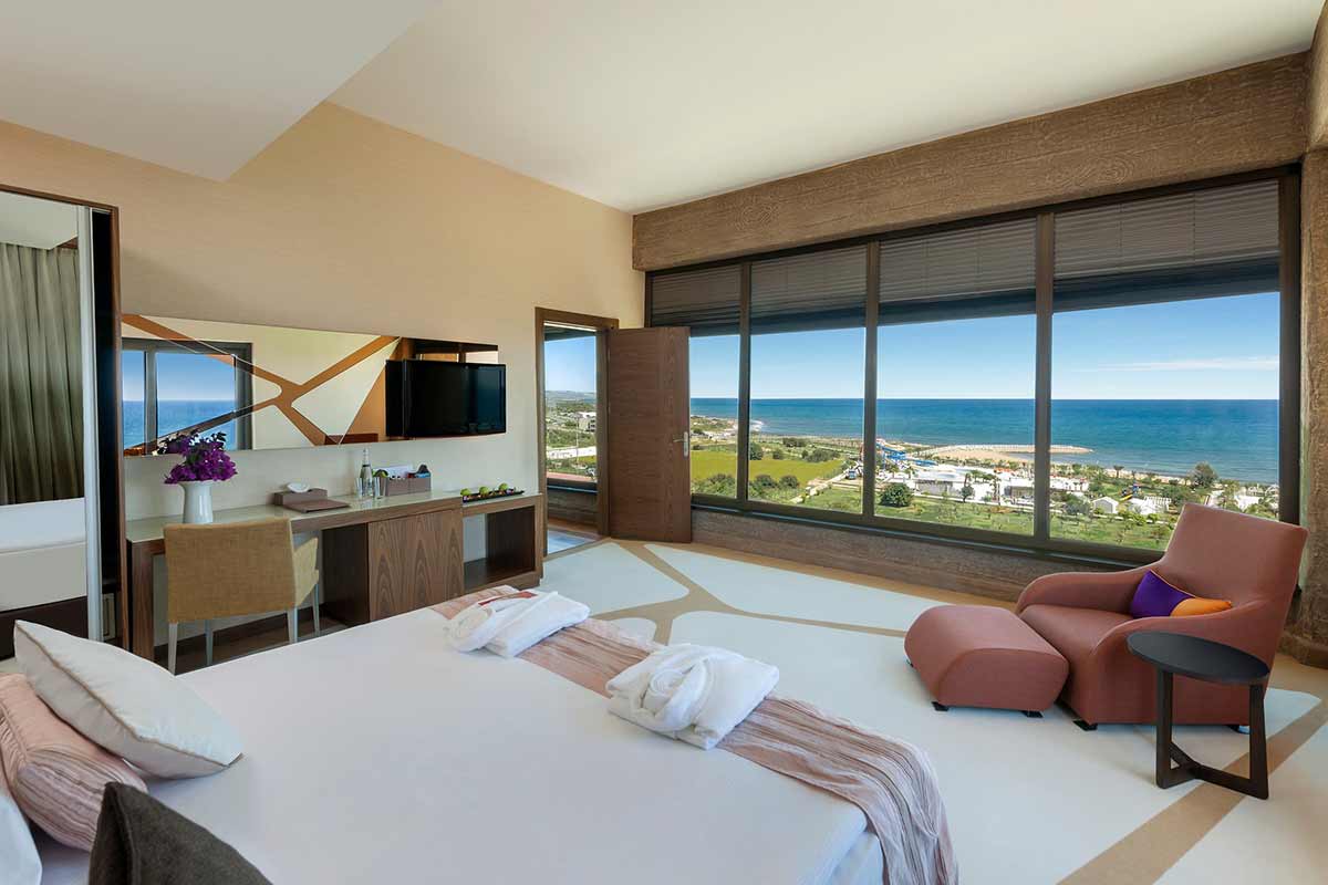 Noah's Ark Deluxe Hotel - Spa & Casino 3