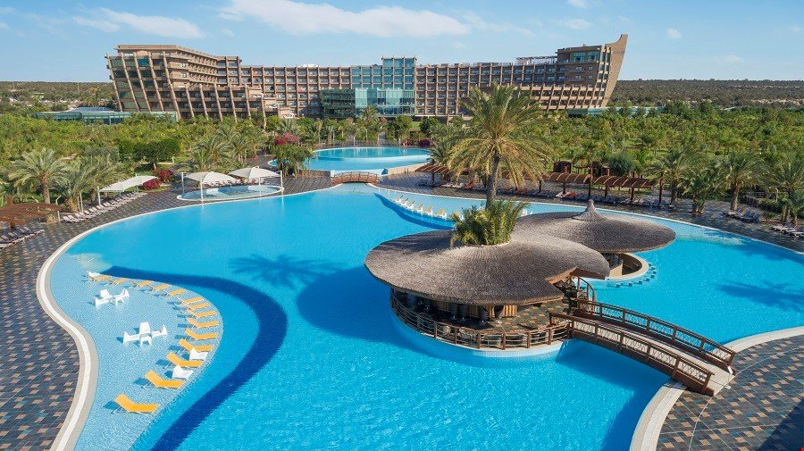 Noah's Ark Deluxe Hotel - Spa & Casino 5