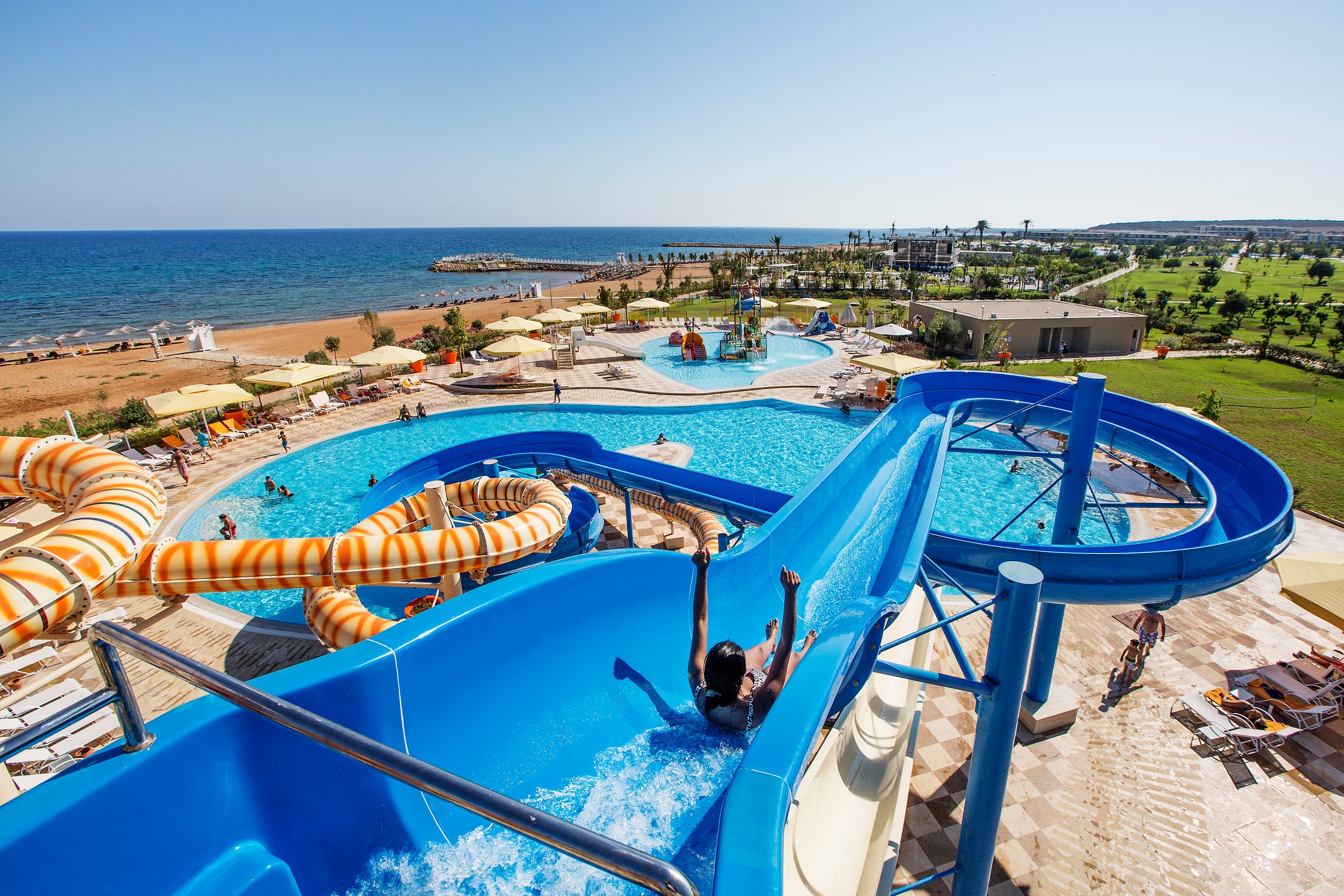 Noah's Ark Deluxe Hotel - Spa & Casino 7